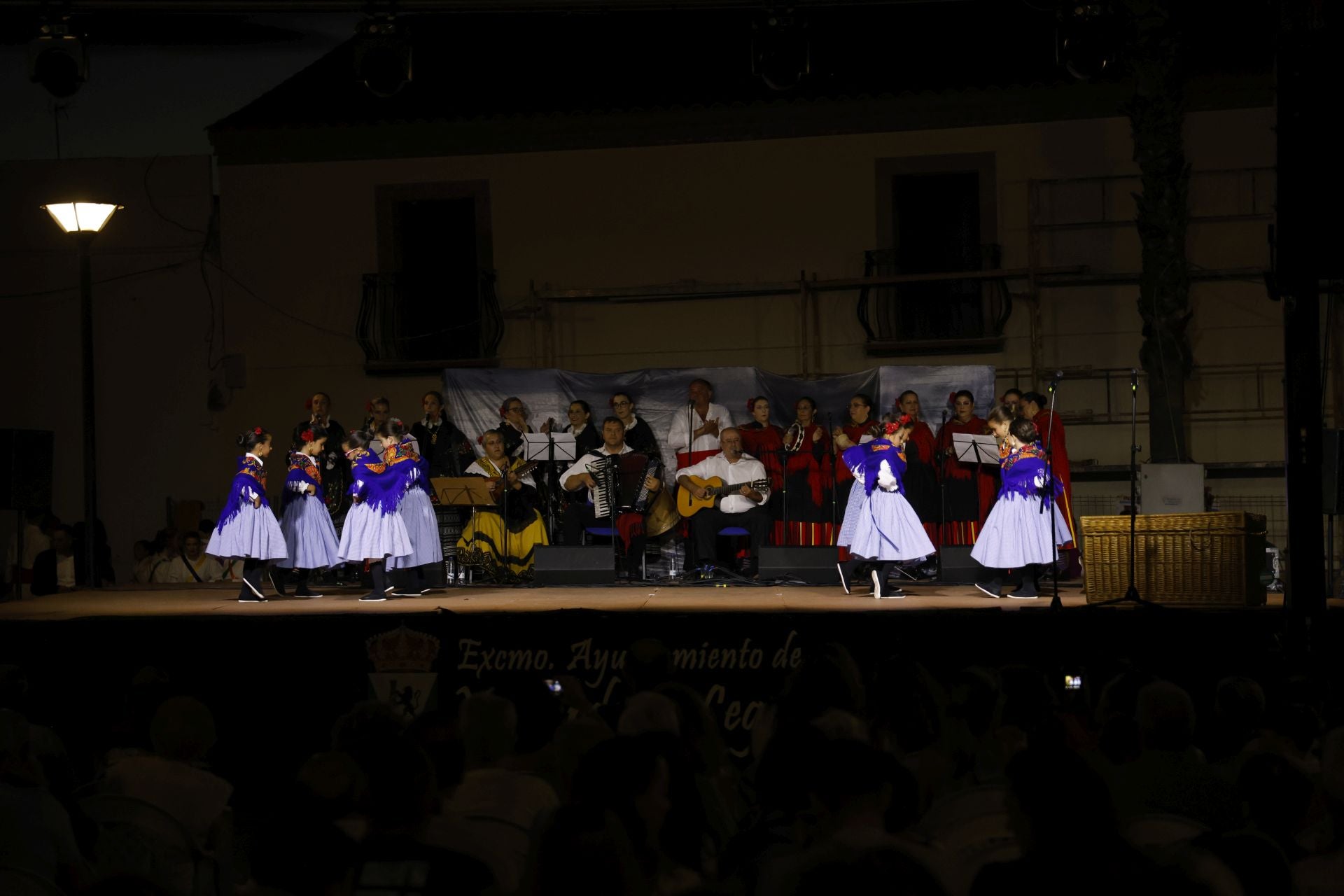 Festival Folklórico Los Pueblos del Mundo
