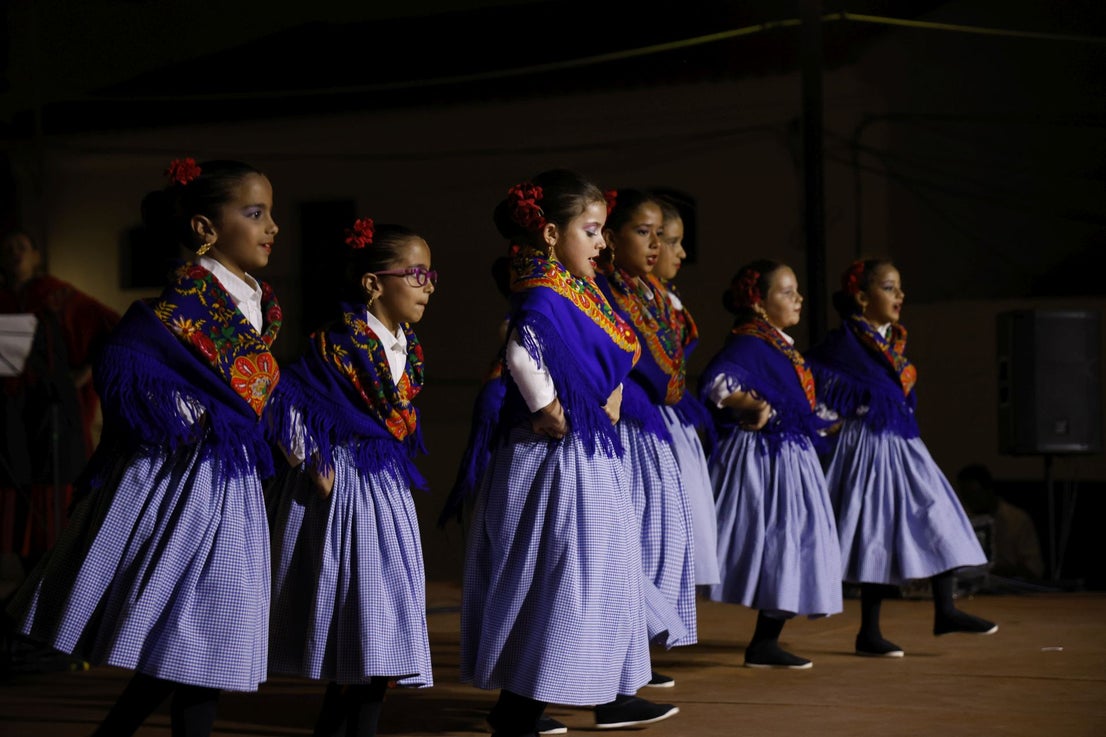 Festival Folklórico Los Pueblos del Mundo