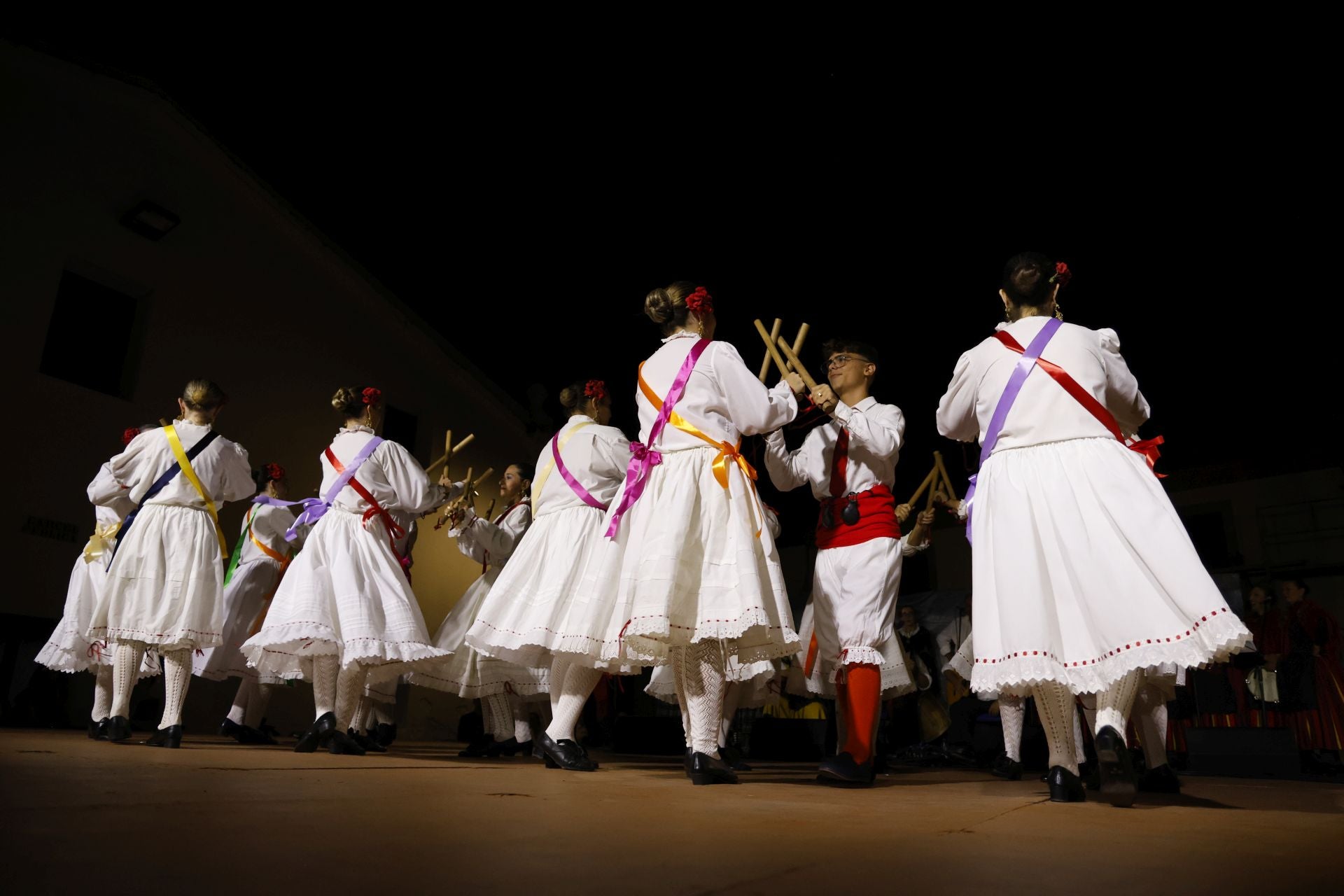 Festival Folklórico Los Pueblos del Mundo