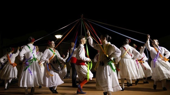 Mucha diversidad cultural en el Festival Folklórico de los Pueblos del Mundo