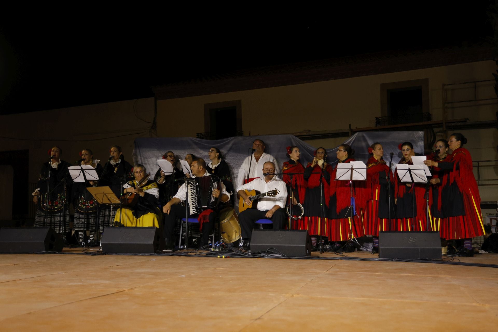 Festival Folklórico Los Pueblos del Mundo