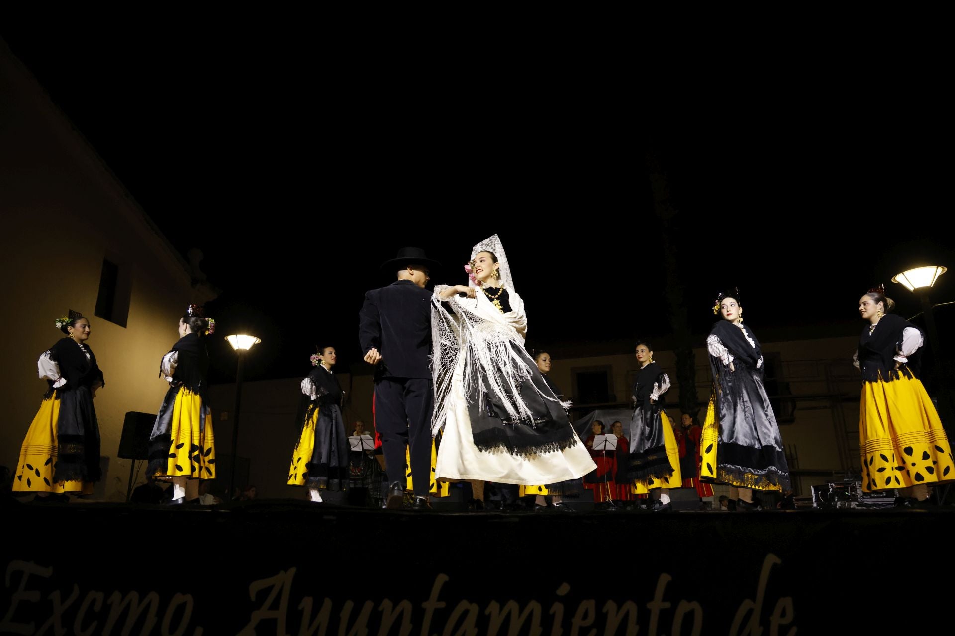Festival Folklórico Los Pueblos del Mundo