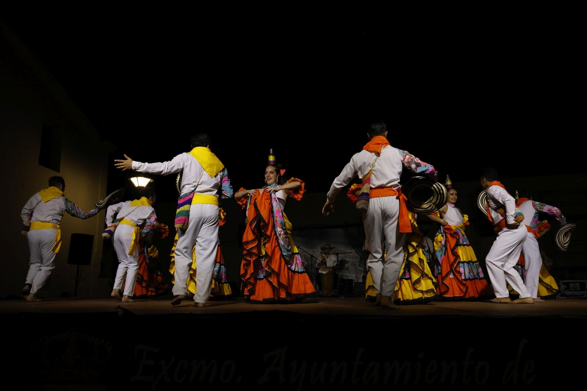 Festival Folklórico Los Pueblos del Mundo