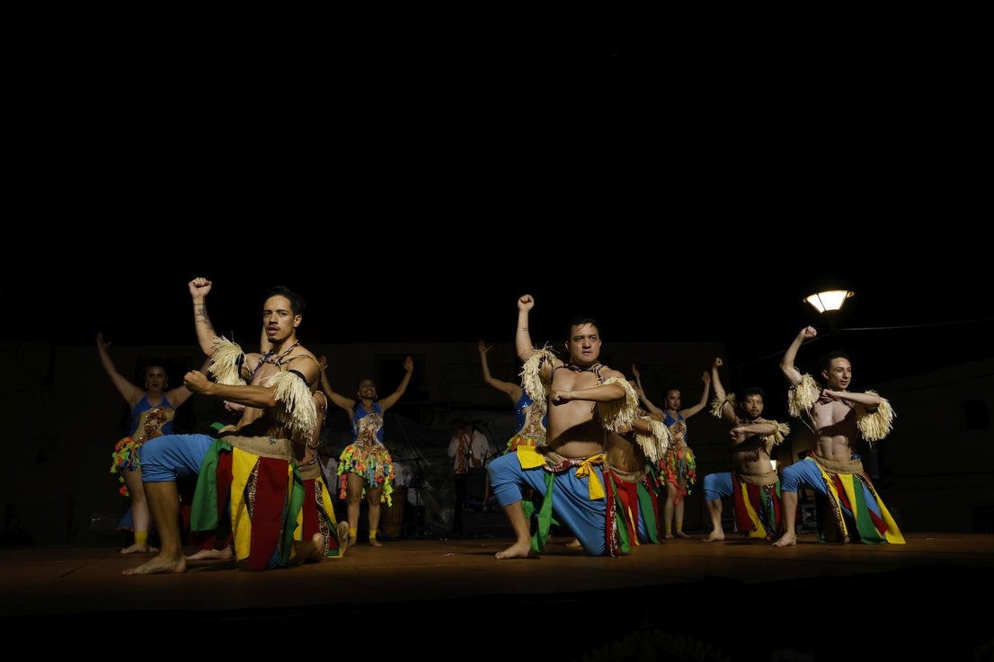 Festival Folklórico Los Pueblos del Mundo