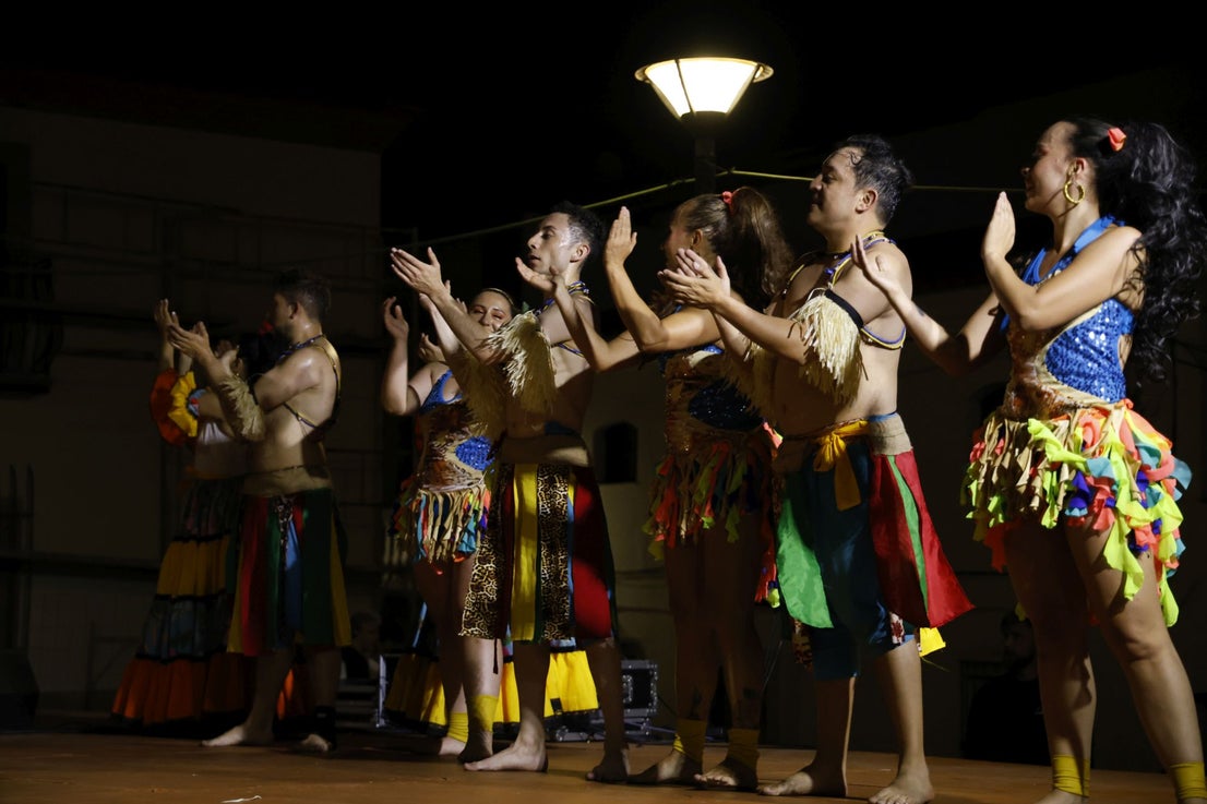 Festival Folklórico Los Pueblos del Mundo