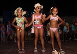 La gala para elegir a la miss y míster infantiles será el martes