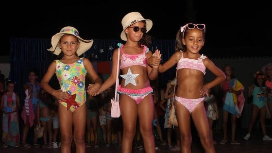 La gala para elegir a la miss y míster infantiles será el martes