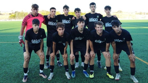 Goleada de los juveniles del Racing en su debut en pretemporada