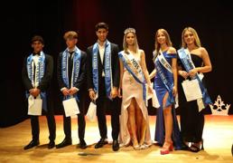Jairo Martín Aguza y Esther Olivera Ramallo, Míster y Miss Embajadores de la Moda en Extremadura