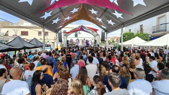 Esta próxima semana llegan las Ferias y Fiestas de Agosto