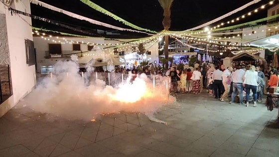 Último día de las Ferias y Fiestas de agosto