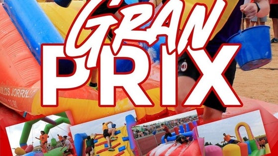 Abiertas las inscripciones para participar en el Gran Prix
