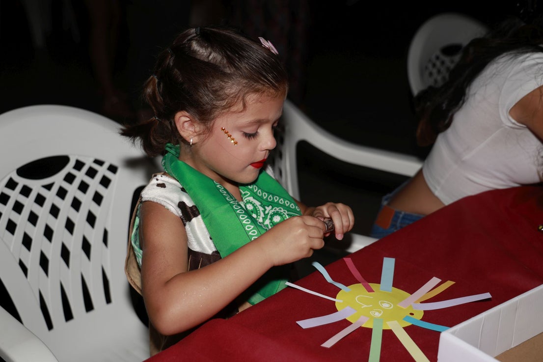 Desfile Infantil 2024 (I)