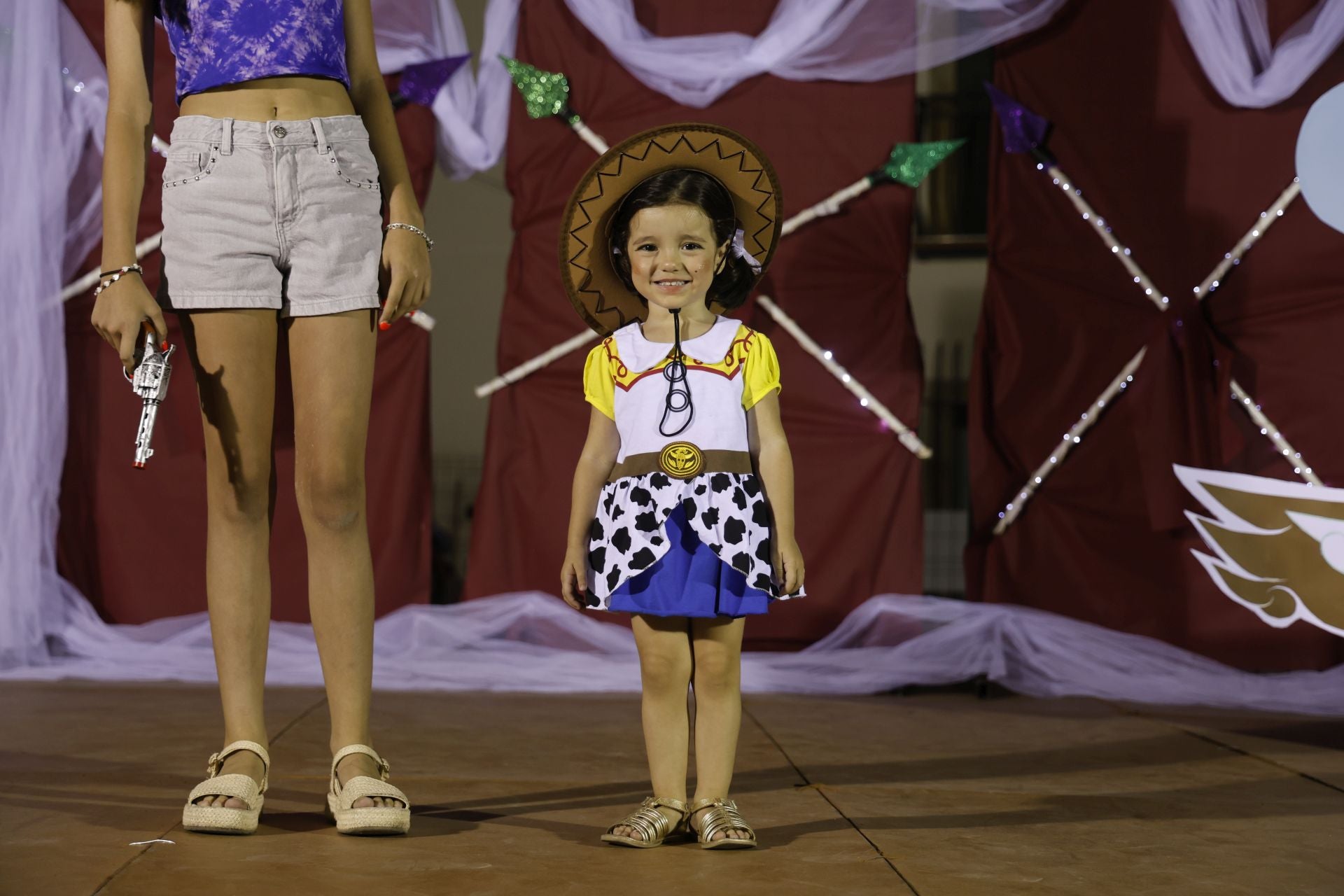 Desfile Infantil 2024 (I)