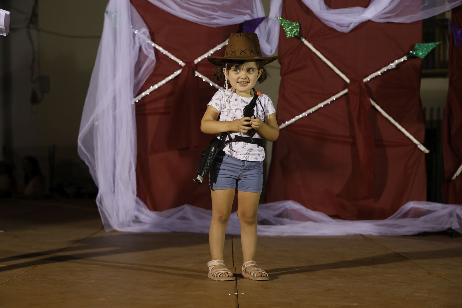 Desfile Infantil 2024 (I)