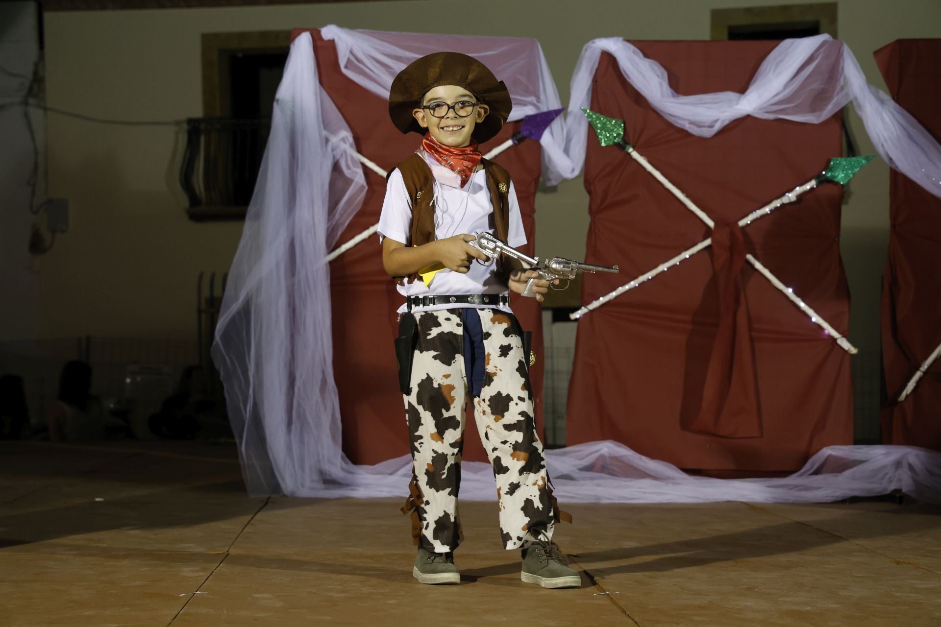 Desfile Infantil 2024 (I)