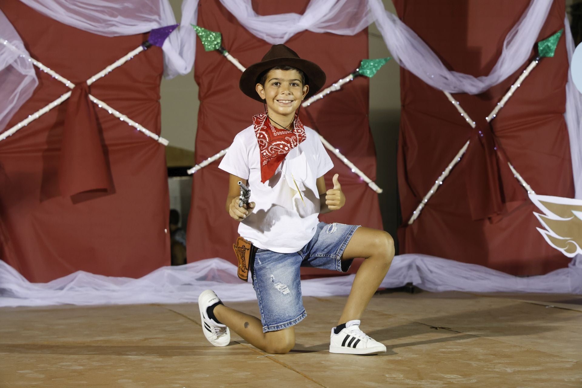 Desfile Infantil 2024 (I)