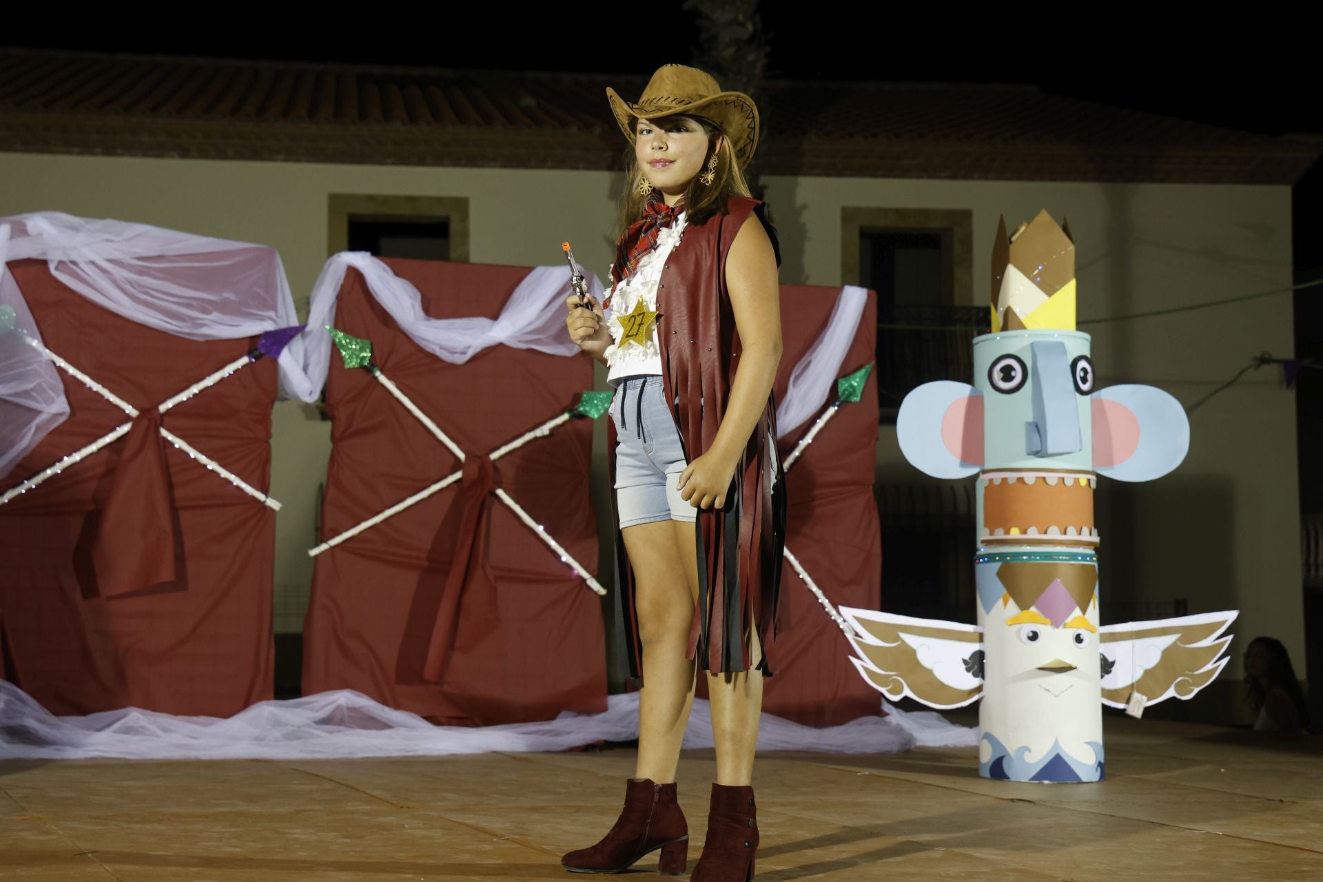 Desfile Infantil 2024 (I)