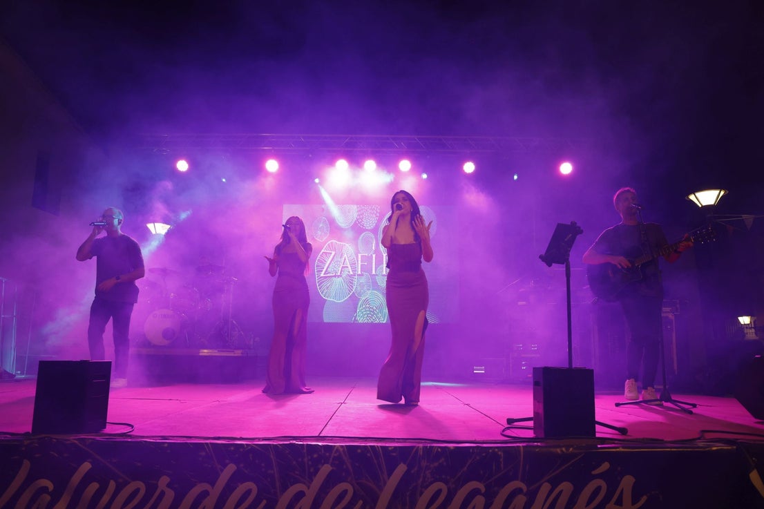 Ferias y Fiestas de Agosto 2024 (II)
