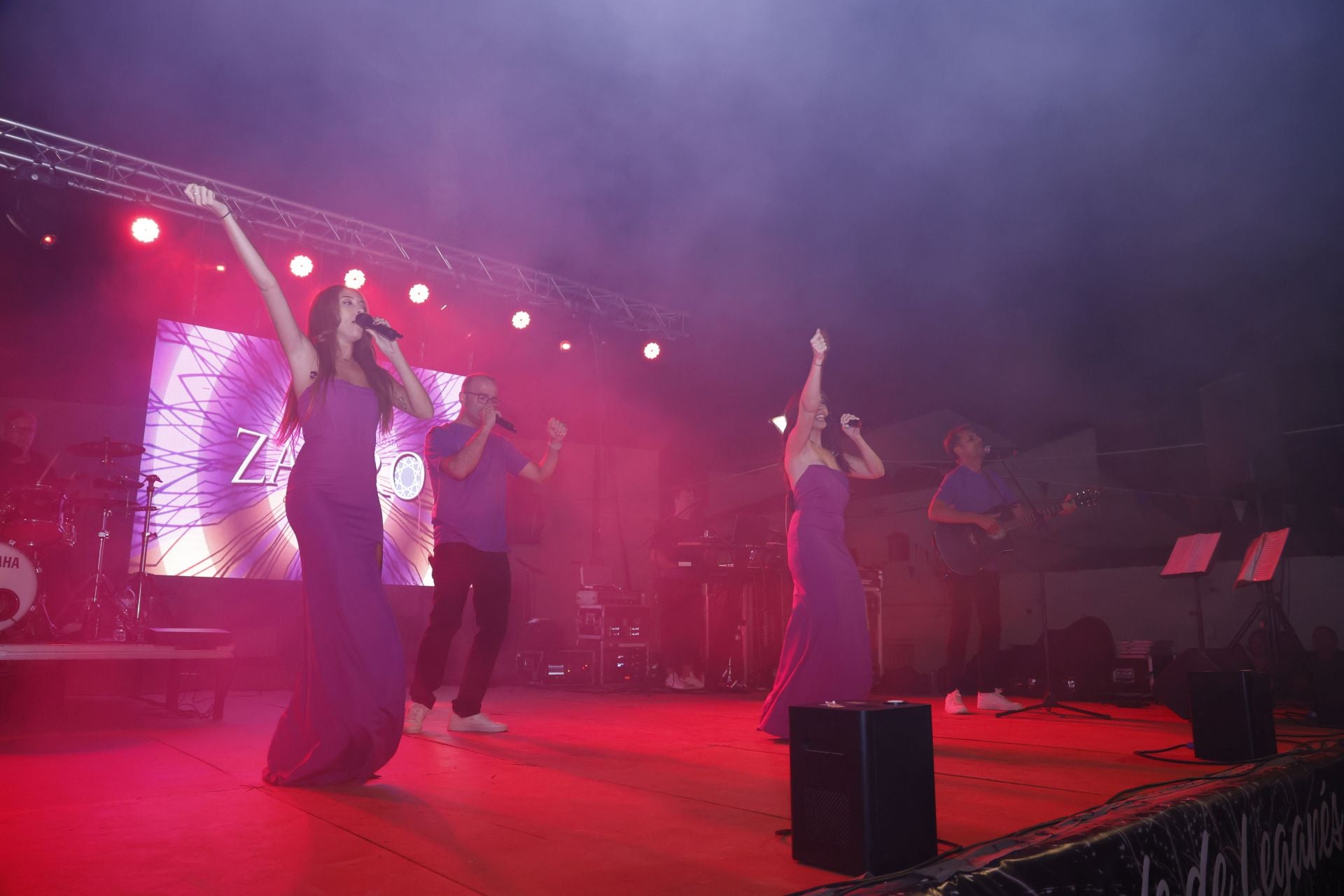 Ferias y Fiestas de Agosto 2024 (II)