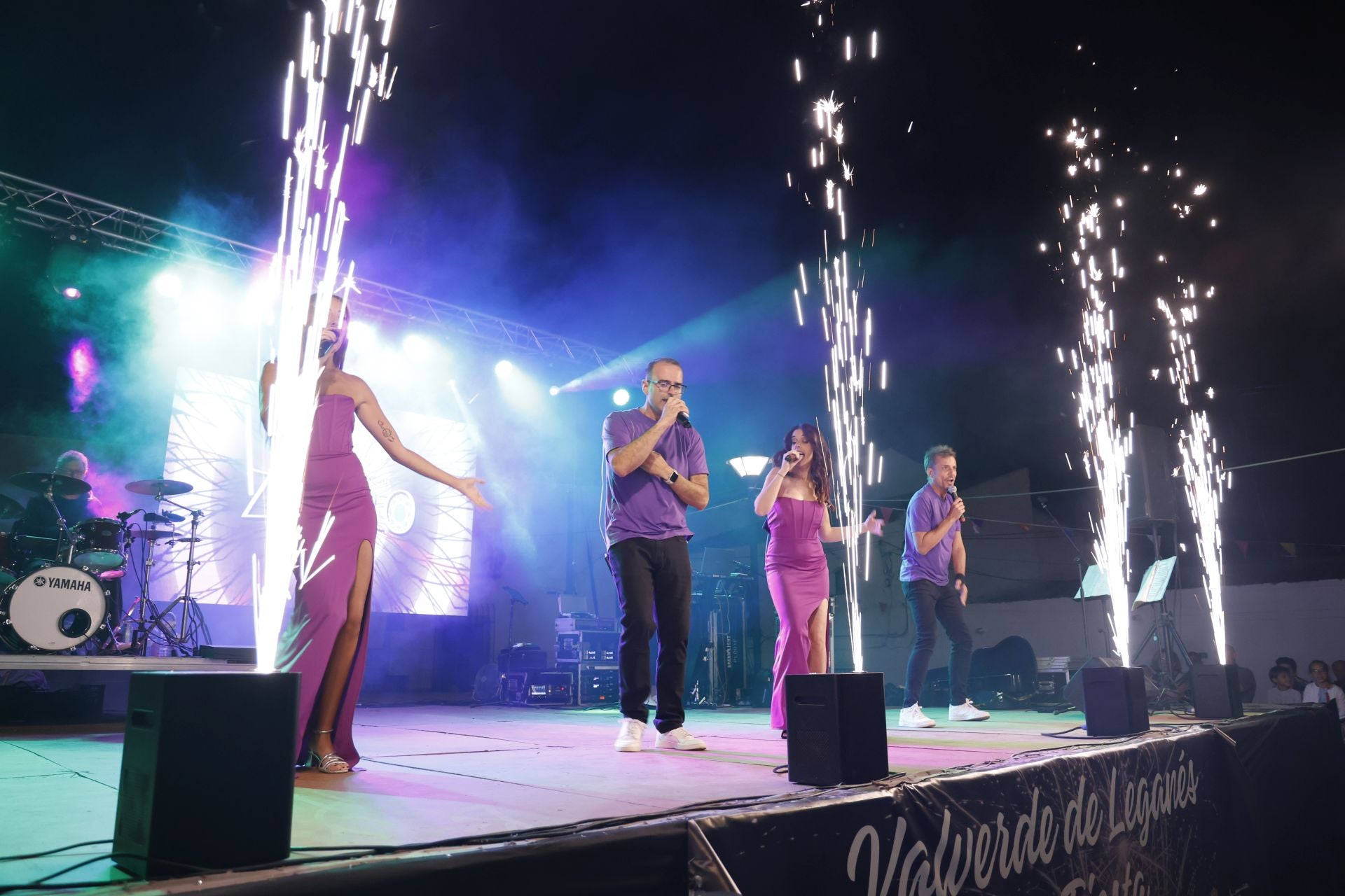 Ferias y Fiestas de Agosto 2024 (II)