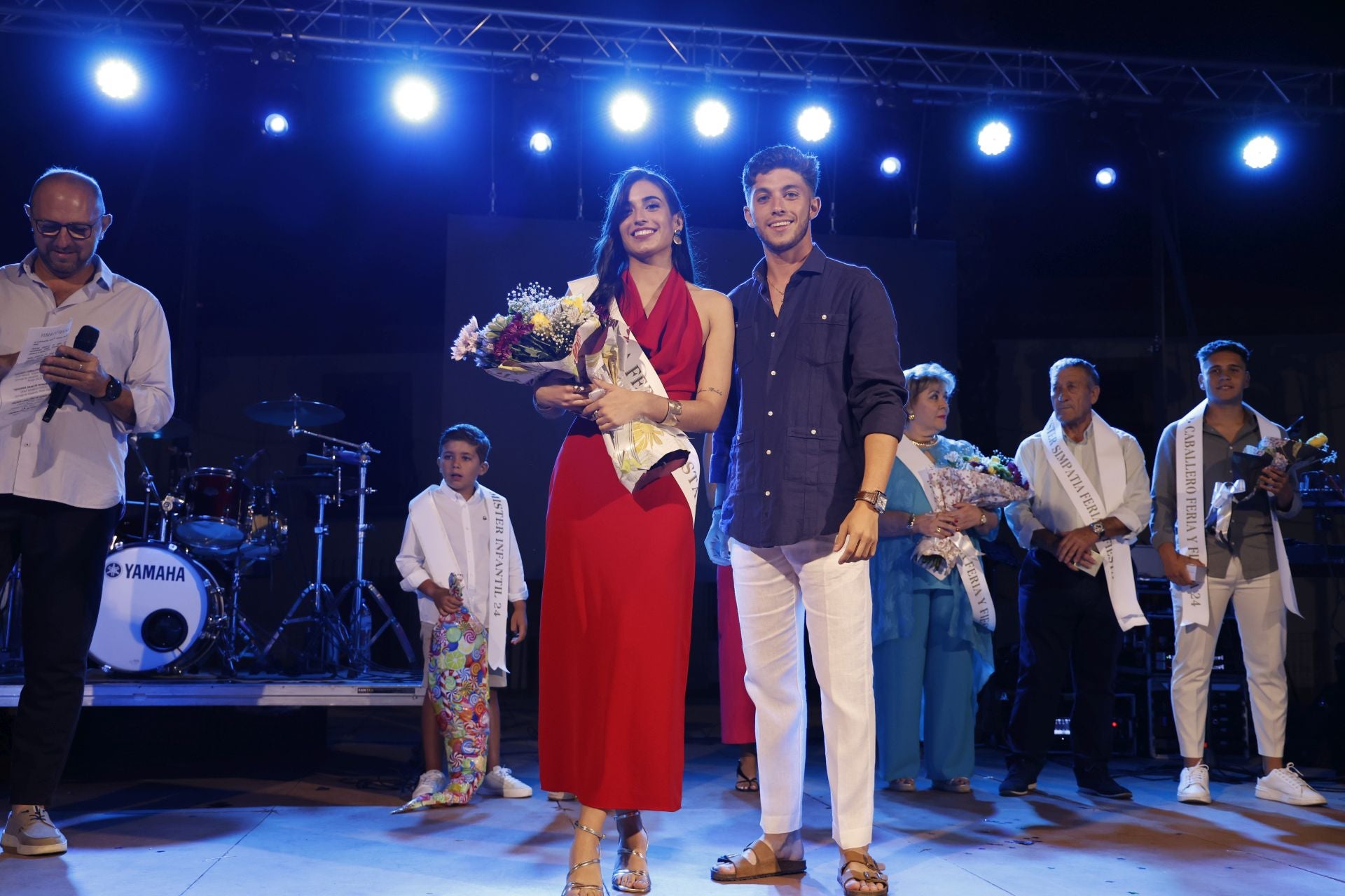 Ferias y Fiestas de Agosto 2024 (II)