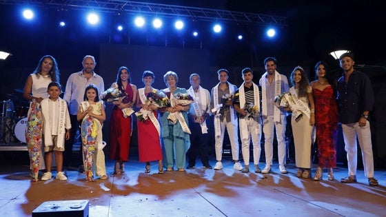 Inauguradas las Ferias y Fiestas de Agosto en Valverde