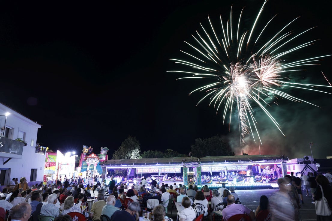 Ferias y Fiestas de Agosto 2024 (II)