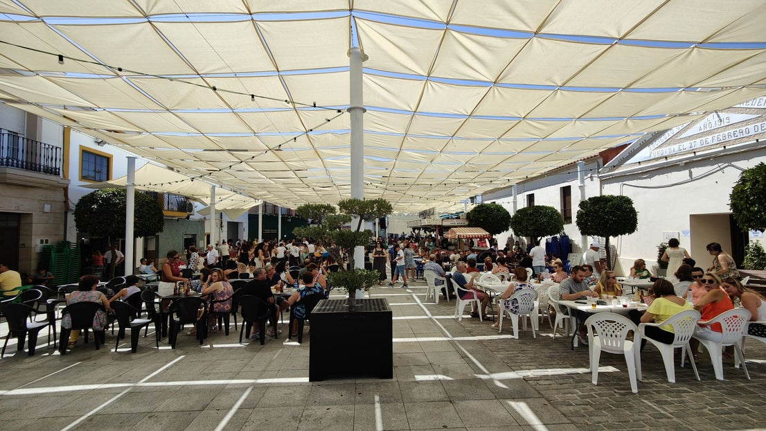 Ferias y Fiestas de Agosto 2024 (III)
