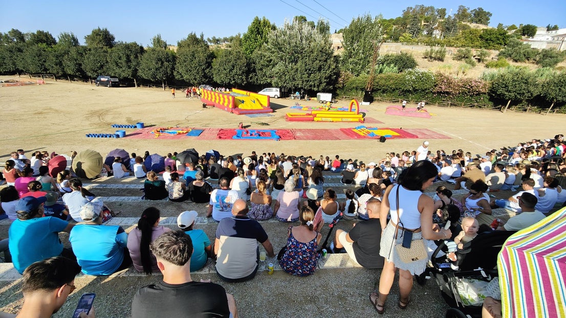 Ferias y Fiestas de Agosto 2024 (III)