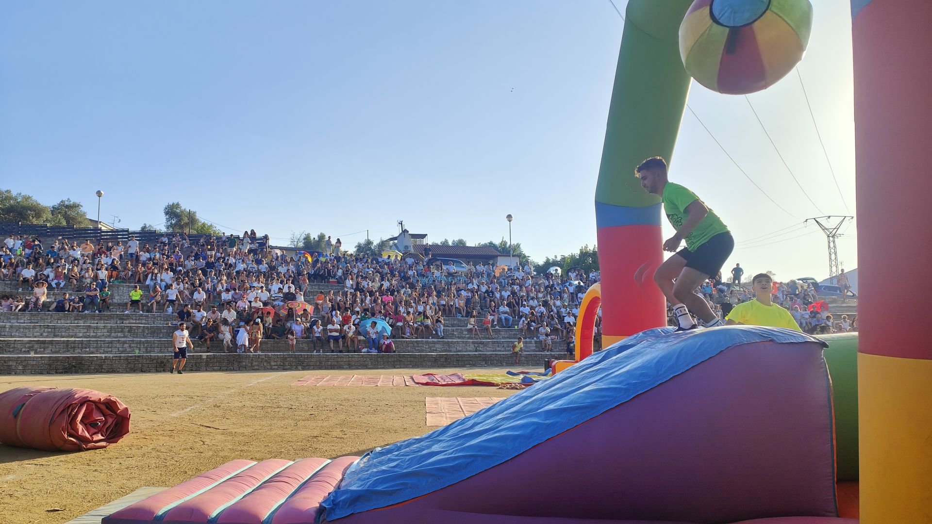 Ferias y Fiestas de Agosto 2024 (III)