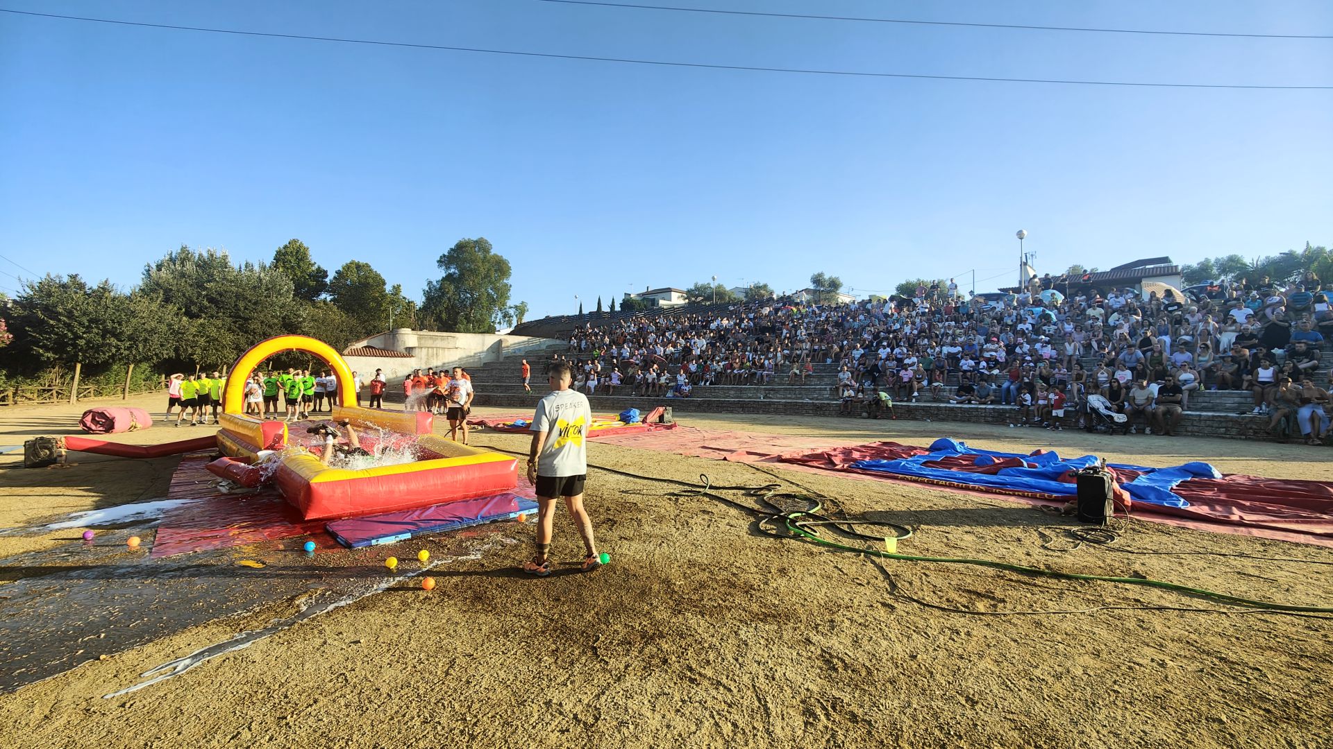 Ferias y Fiestas de Agosto 2024 (III)