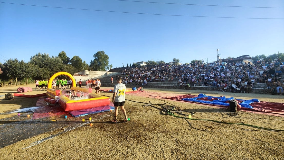 Ferias y Fiestas de Agosto 2024 (III)