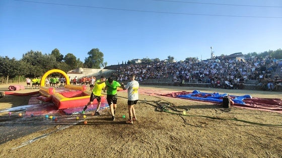 El Gran Prix, protagonista de la jornada del viernes