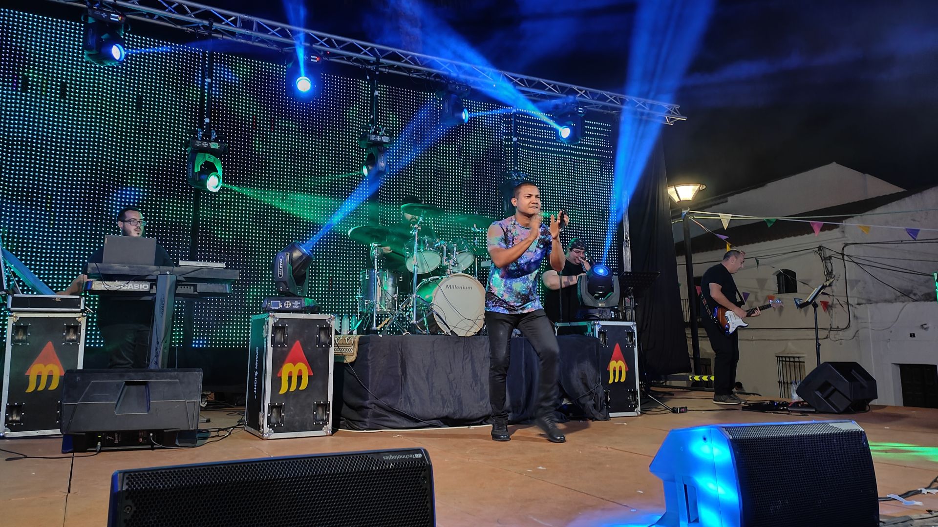 Ferias y Fiestas de Agosto 2024 (III)