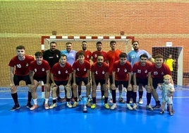 EMD Valverde Futsal, campeones del trofeo