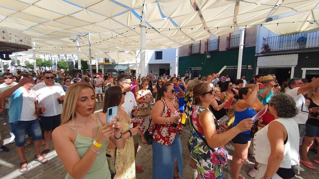 Ferias y Fiestas de Agosto 2024 (V)
