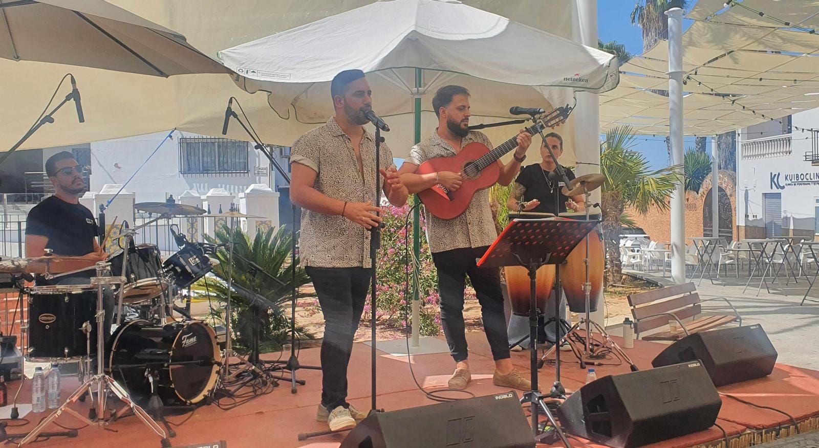 Ferias y Fiestas de Agosto 2024 (V)