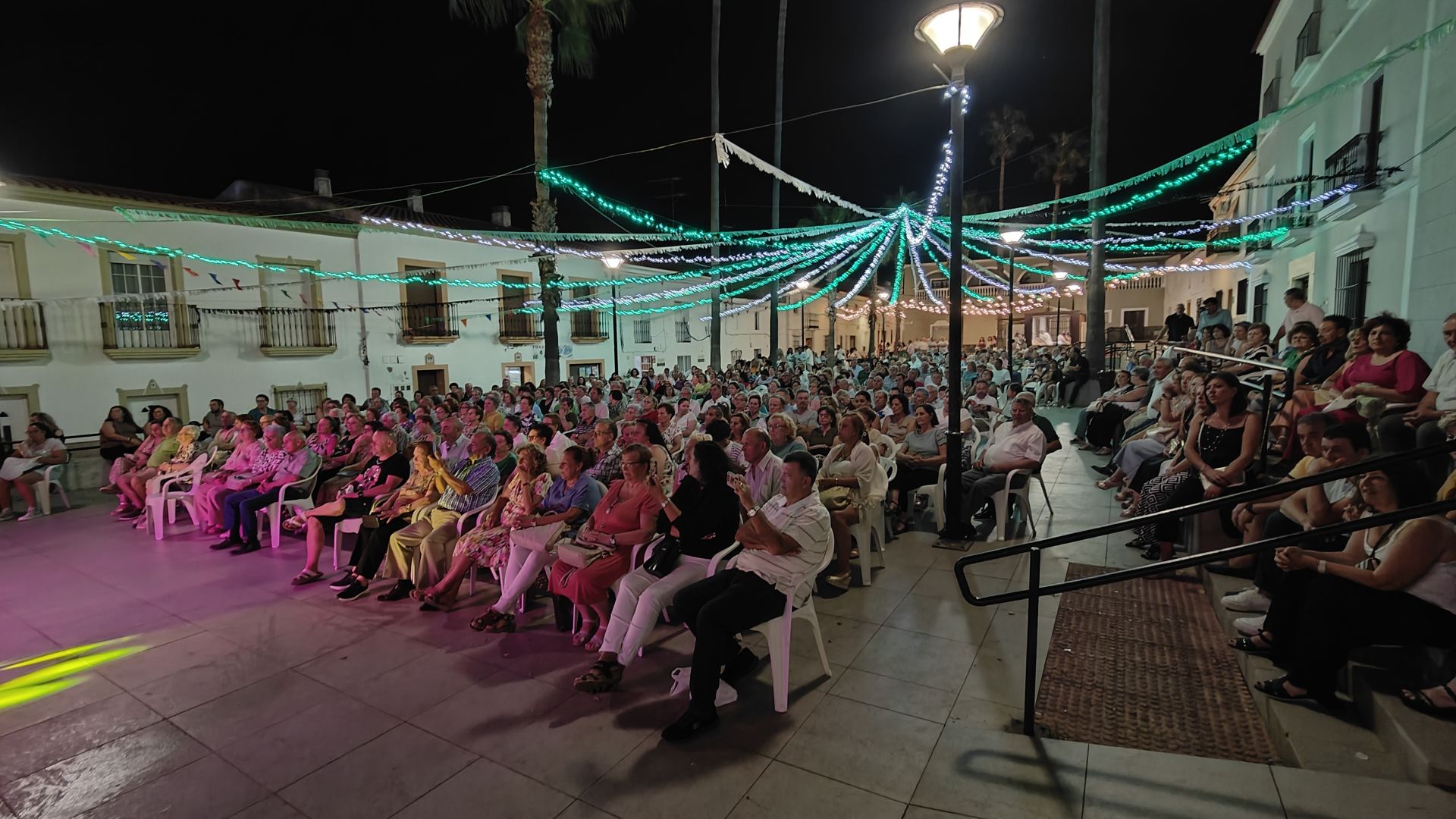 Ferias y Fiestas de Agosto 2024 (V)