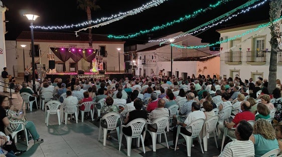 Ferias y Fiestas de Agosto 2024 (V)