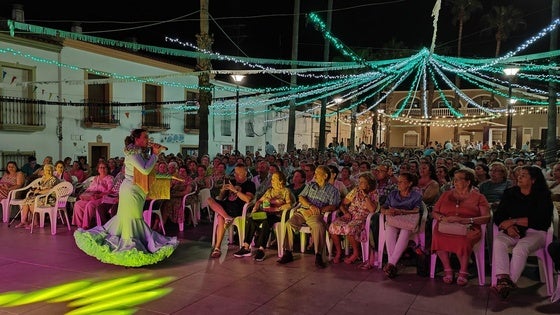 La traca puso punto y final a unas participativas ferias