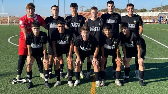 Los juveniles del Racing cierran la pretemporada con tres victorias