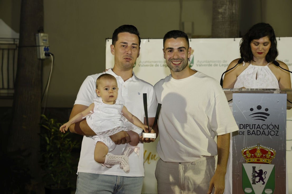 Acto Institucional del Día de Valverde de Leganés y Día de Extremadura