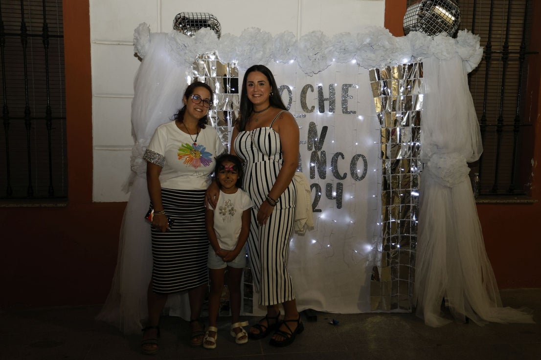 III Noche en Blanco