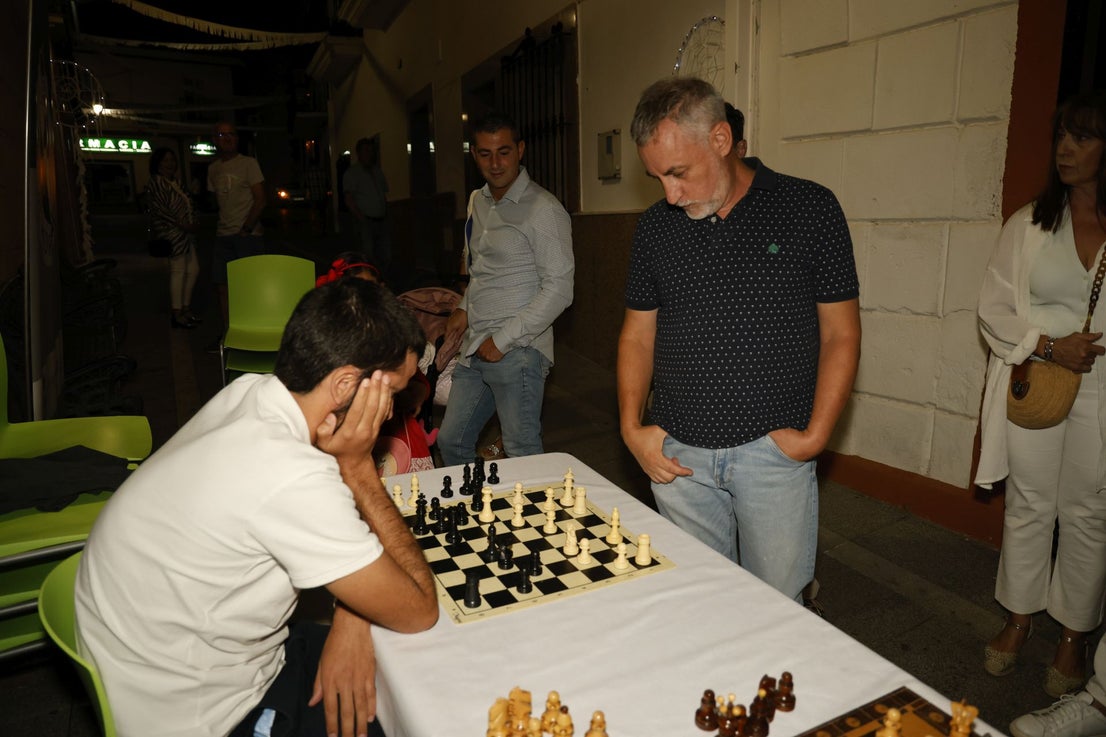 III Noche en Blanco