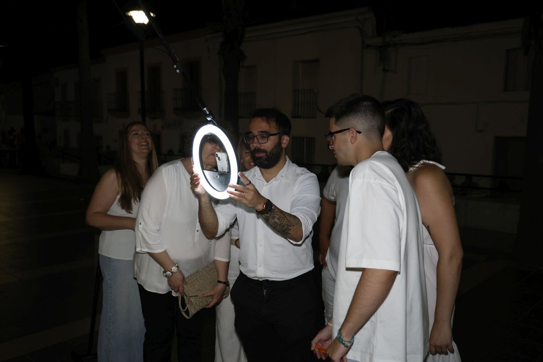 III Noche en Blanco