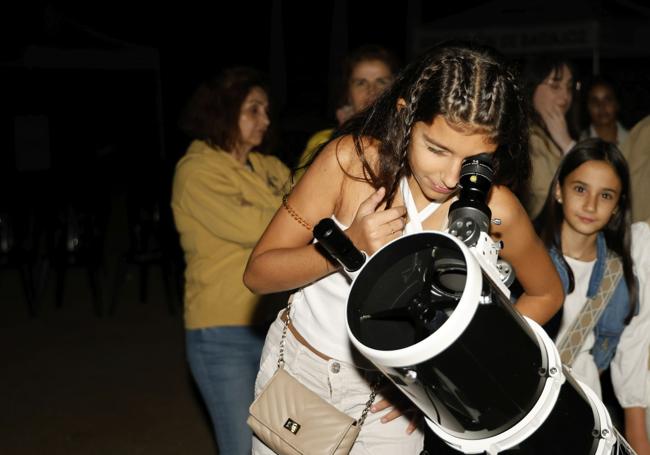 Taller de observación astroturística