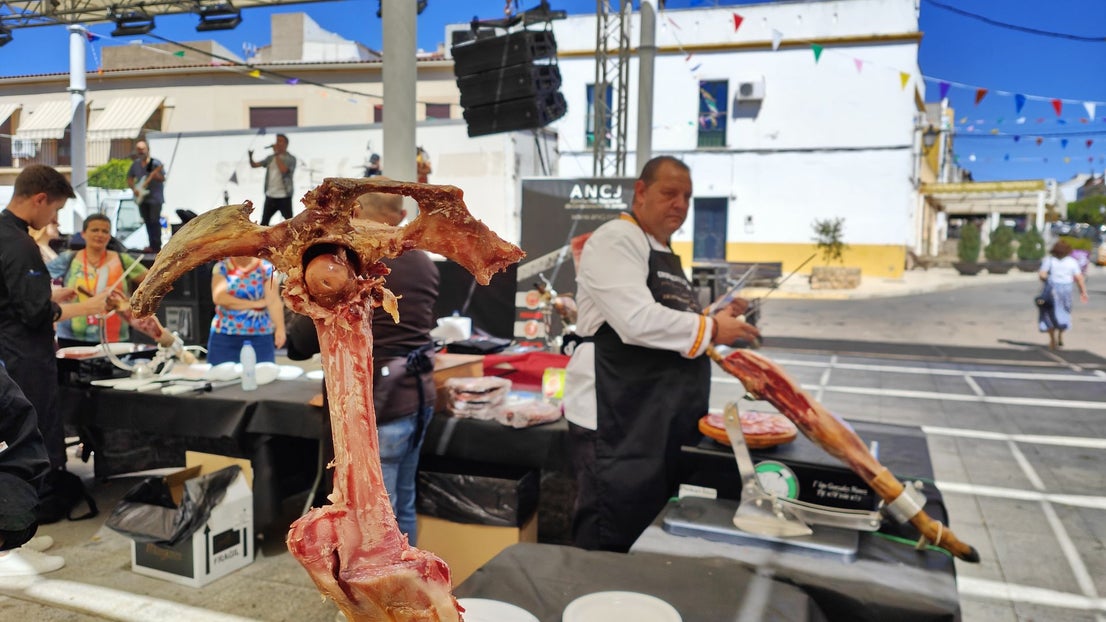 I Feria del Jamón