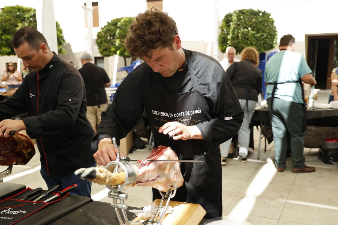 I Feria del Jamón
