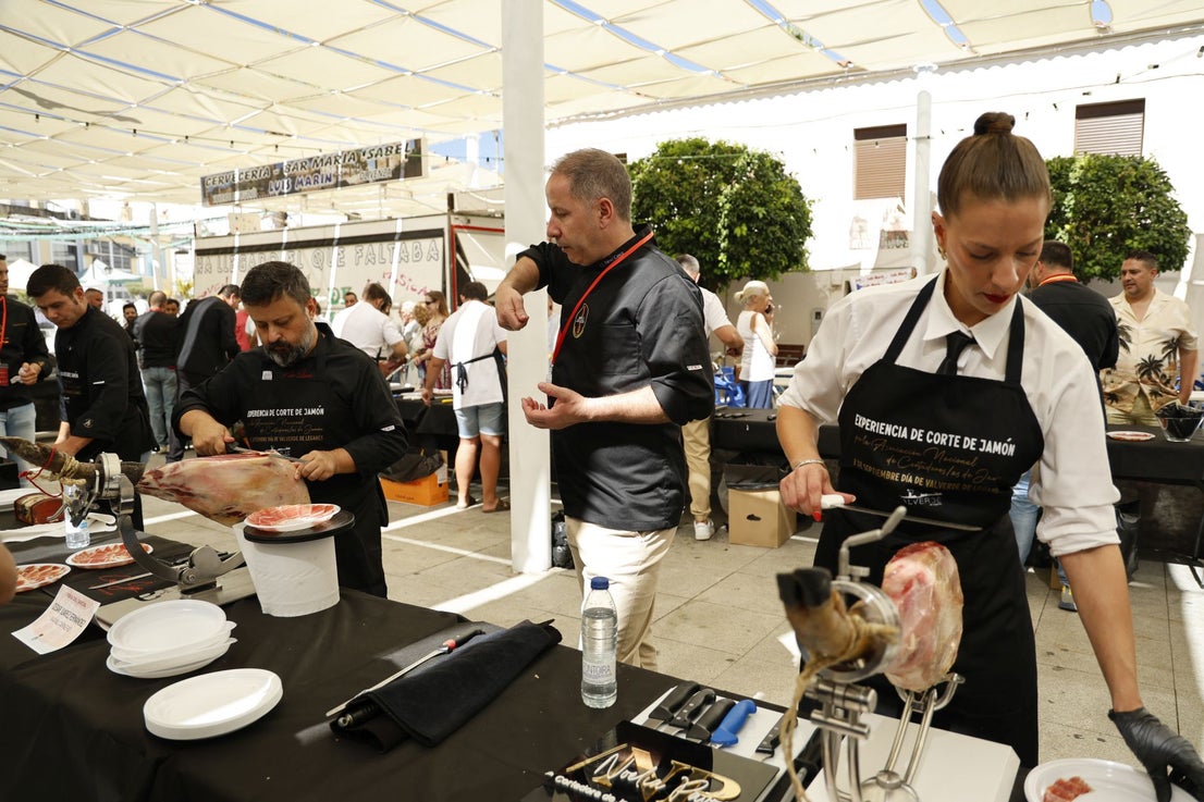 I Feria del Jamón